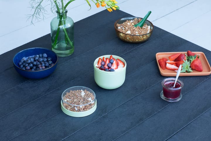 Bol de desayuno Make & Take 0,5 L, Jade Green Brabantia