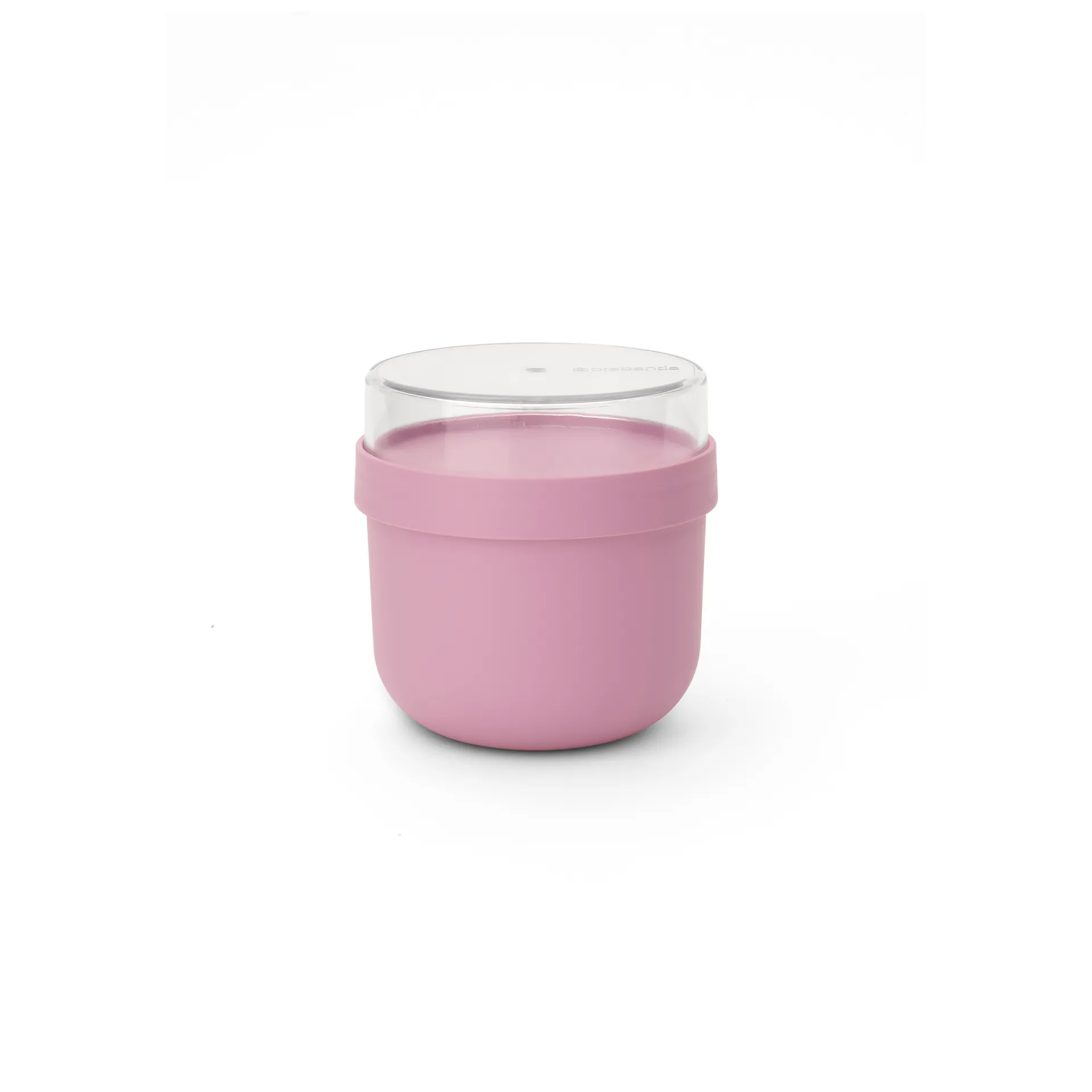 Bol de desayuno Make & Take 0,5 L, Lilac Pink Brabantia