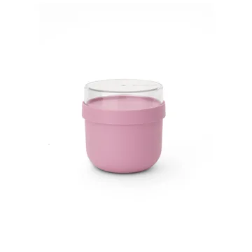 Bol de desayuno Make & Take 0,5 L - Lilac Pink - Brabantia