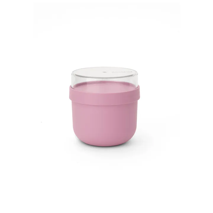 Bol de desayuno Make & Take 0,5 L - Lilac Pink - Brabantia