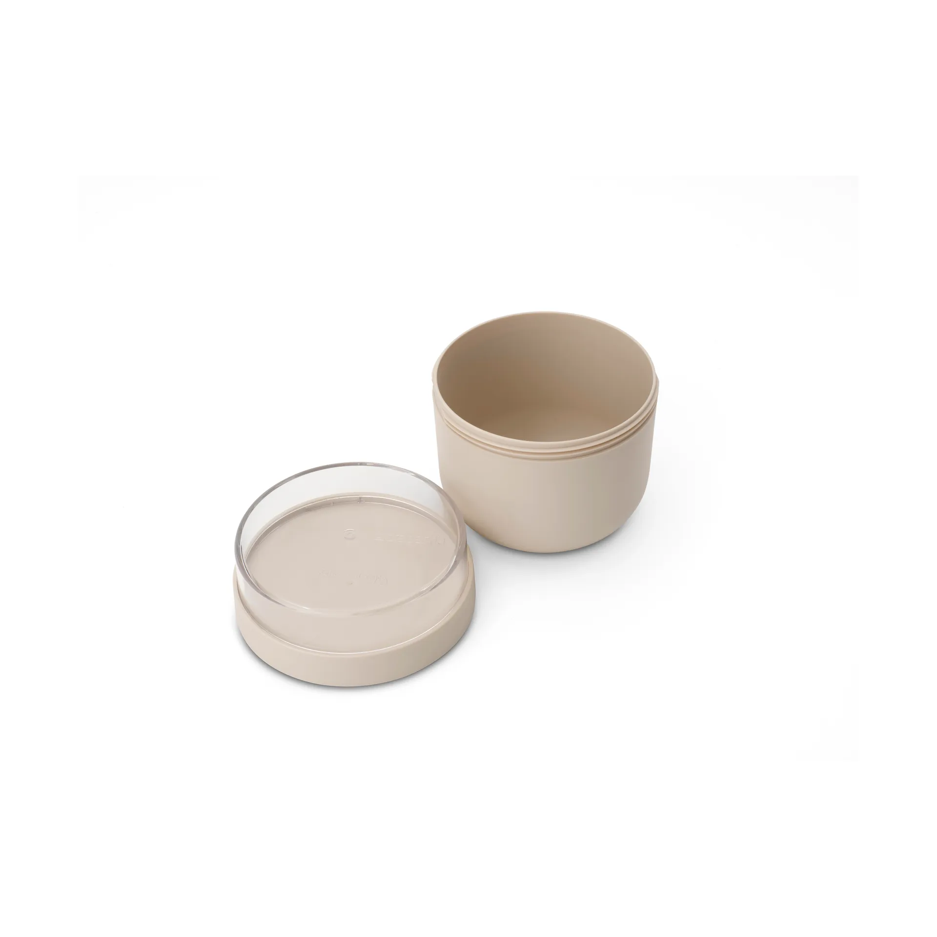 Bol de desayuno Make & Take 0,5 L, Soft Beige Brabantia