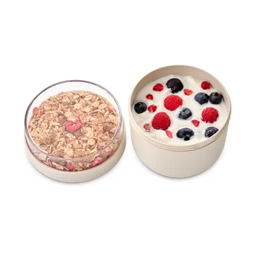 Bol de desayuno Make & Take 0,5 L - Soft Beige - Brabantia