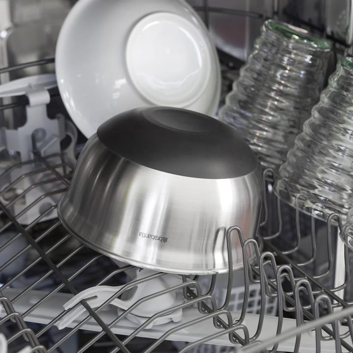 Bol para mezclar Brabantia, negro 1 L Brabantia