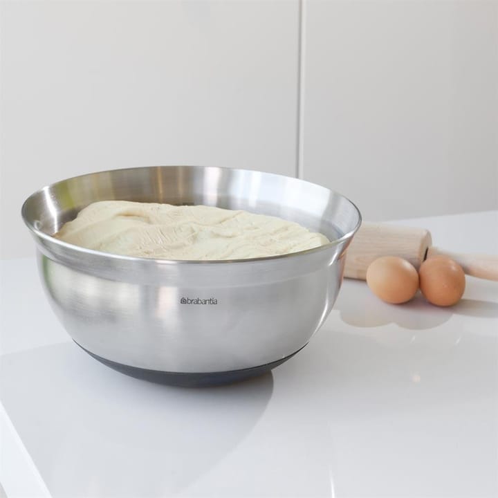 Bol para mezclar Brabantia, negro 3 L Brabantia