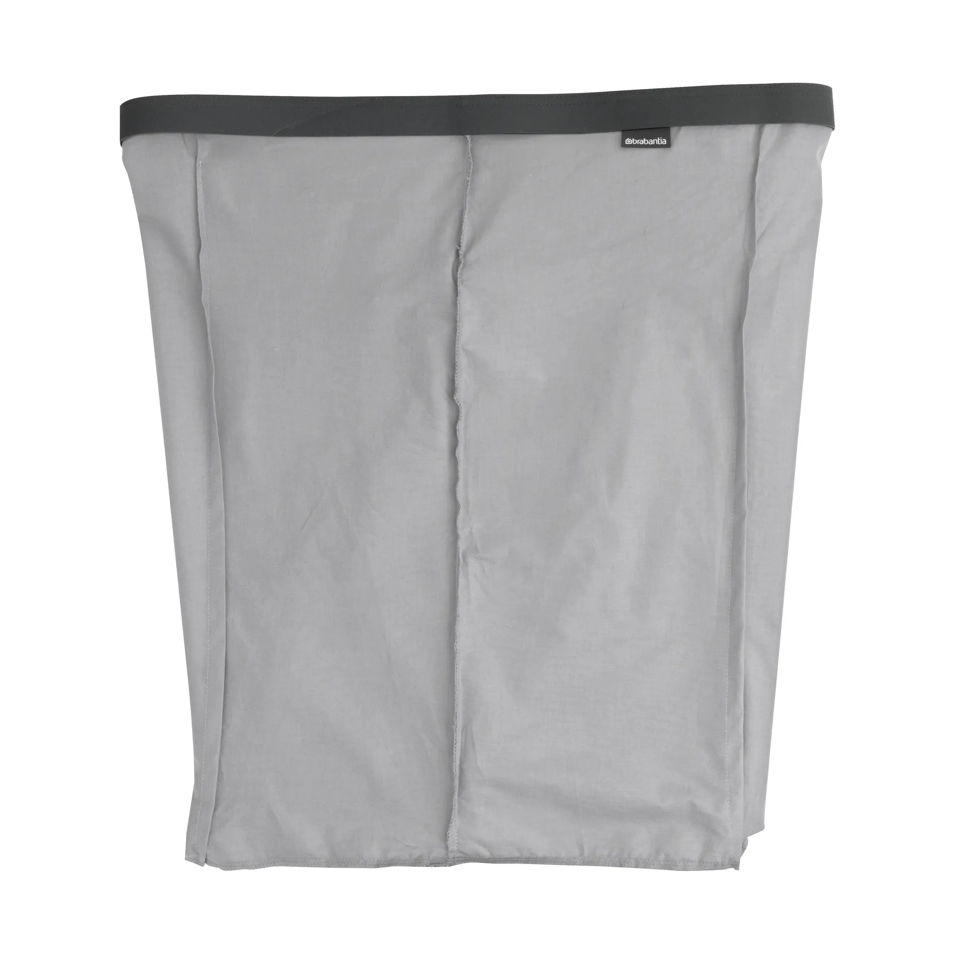Bolsa interior para cesto de la ropa Bo high 2x45 L, gris Brabantia