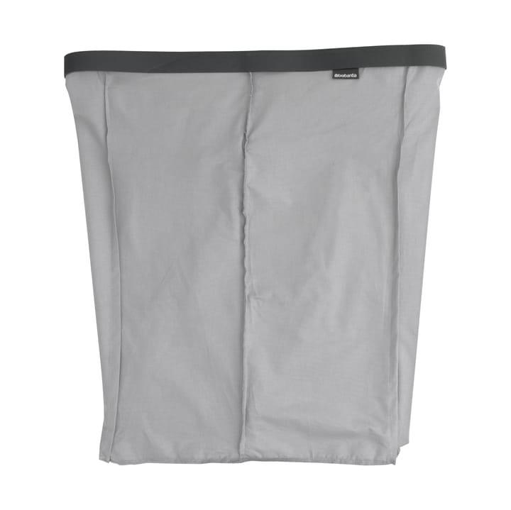 Bolsa interior para cesto de la ropa Bo high 2x45 L - gris - Brabantia
