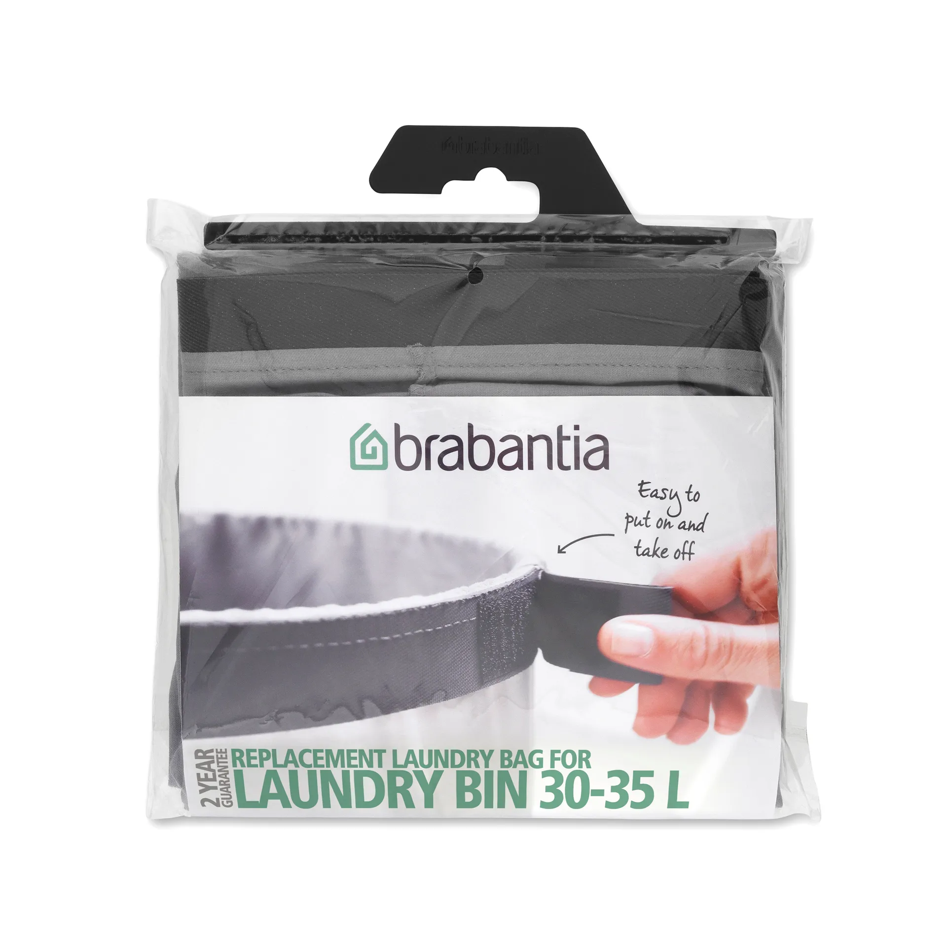 Bolsa para cubo de colada Brabantia, 34 L Brabantia