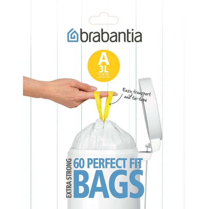 Bolsas de basura Brabantia - 3 L - Brabantia