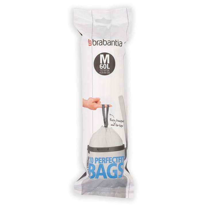 Bolsas de basura Brabantia - 60 L - Brabantia