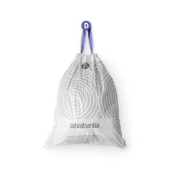 Bolsas de basura Brabantia PerfectFit 120 bolsas - Modell D, 15-20 L - Brabantia