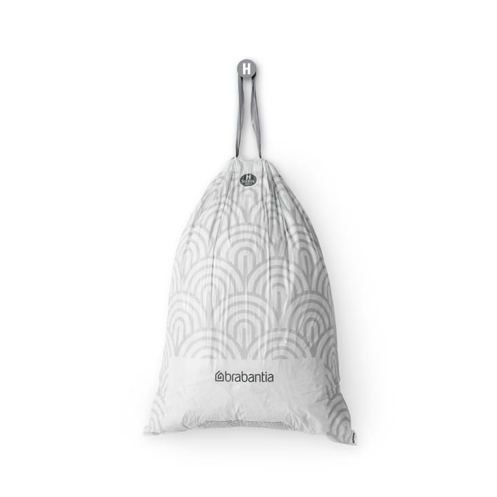 Bolsas de basura Brabantia PerfectFit 120 bolsas - Modell H, 50-60 L - Brabantia