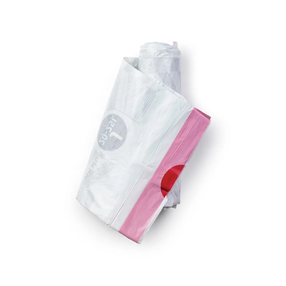 Bolsas de basura Brabantia PerfectFit 120 bolsas, Modell J, 20-25 L Brabantia
