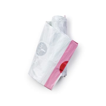 Bolsas de basura Brabantia PerfectFit 120 bolsas - Modell J, 20-25 L - Brabantia