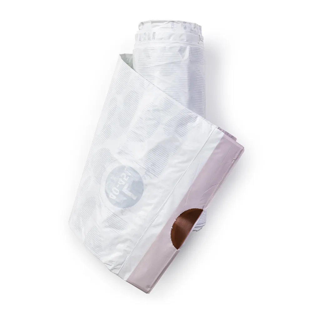 Bolsas de basura Brabantia PerfectFit 120 bolsas, Modell L, 40-45 L Brabantia
