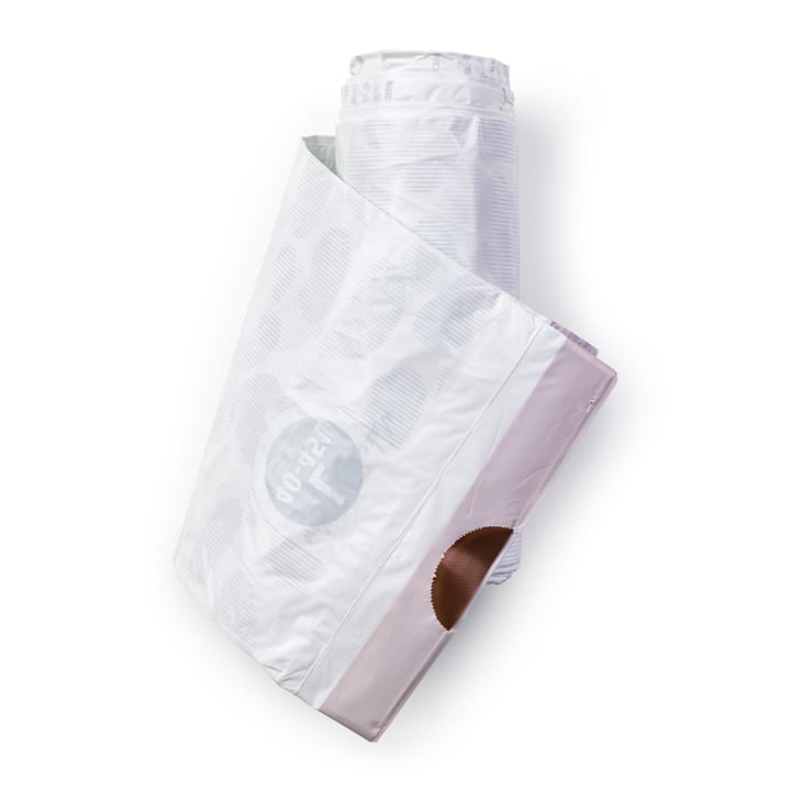 Bolsas de basura Brabantia PerfectFit 120 bolsas, Modell L, 40-45 L Brabantia