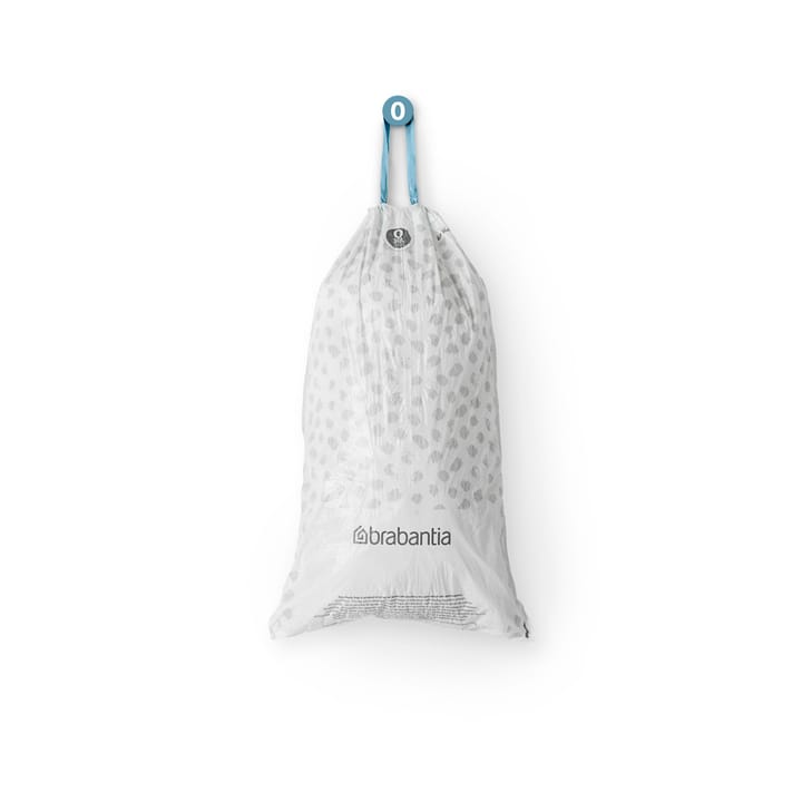 Bolsas de basura Brabantia PerfectFit 120 bolsas - Modell O, 30 L - Brabantia