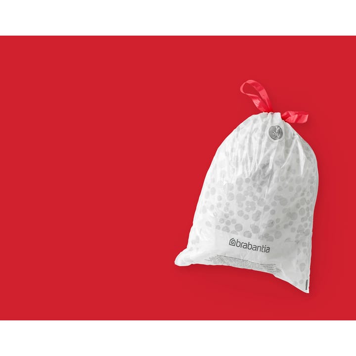 Bolsas de basura Brabantia PerfectFit 120 bolsas, Modell Y, 20 L Brabantia