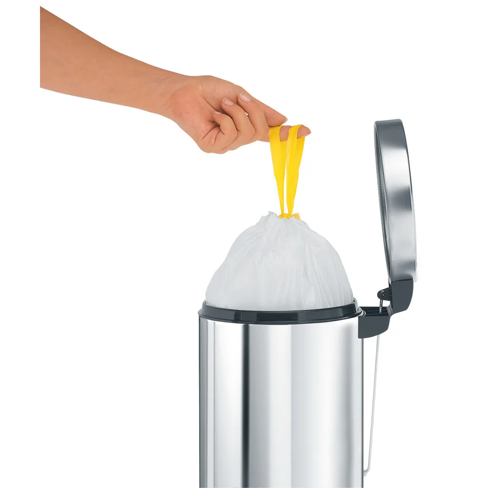 Bolsas de basura Brabantia PerfectFit 200 bolsas, Modell A, 3 L Brabantia
