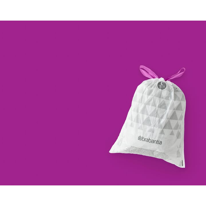 Bolsas de basura Brabantia PerfectFit 200 bolsas, Modell c, 10-12 l Brabantia