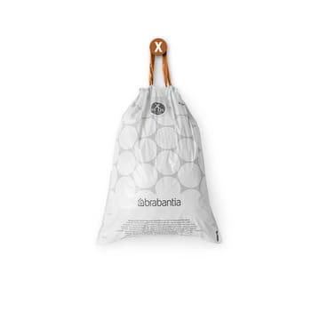 Bolsas de basura Brabantia PerfectFit 200 bolsas - Modell x, 10-12 l - Brabantia