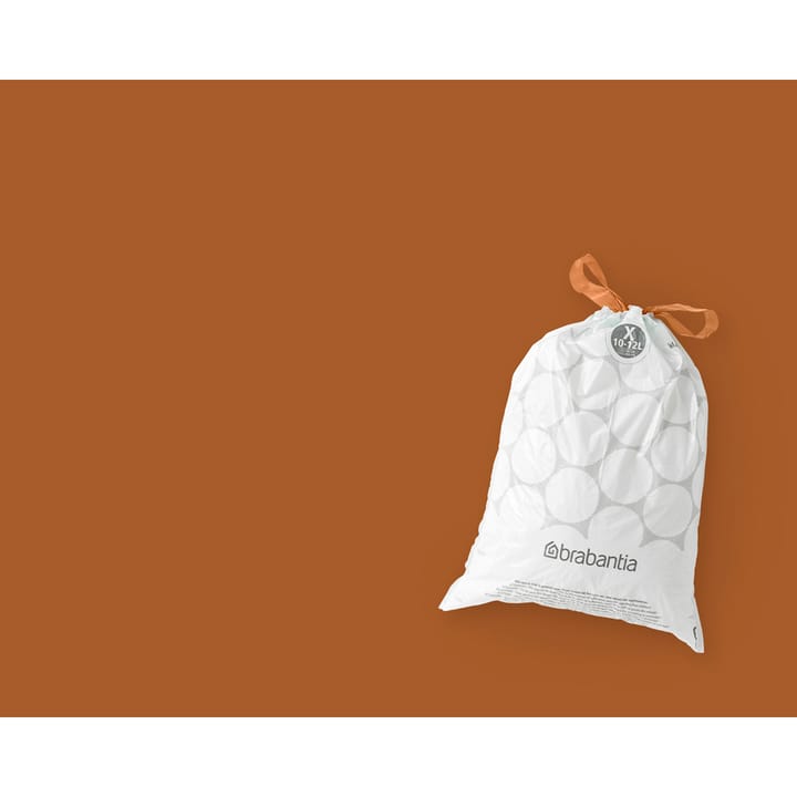 Bolsas de basura Brabantia PerfectFit 200 bolsas, Modell x, 10-12 l Brabantia