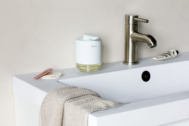 Bomba de jabón MindSet, Mineral Fresh White Brabantia