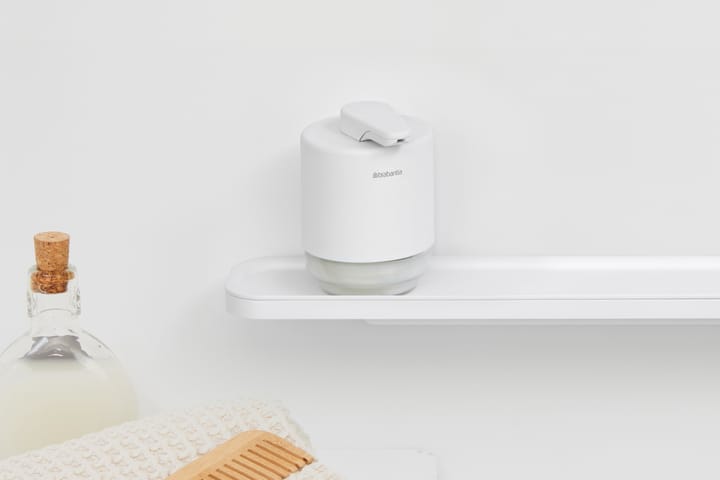 Bomba de jabón MindSet, Mineral Fresh White Brabantia