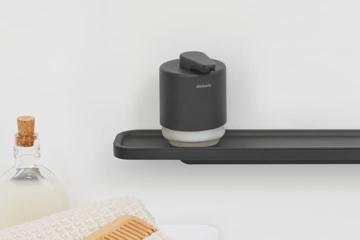 Bomba de jabón MindSet, Mineral Infinite Grey Brabantia