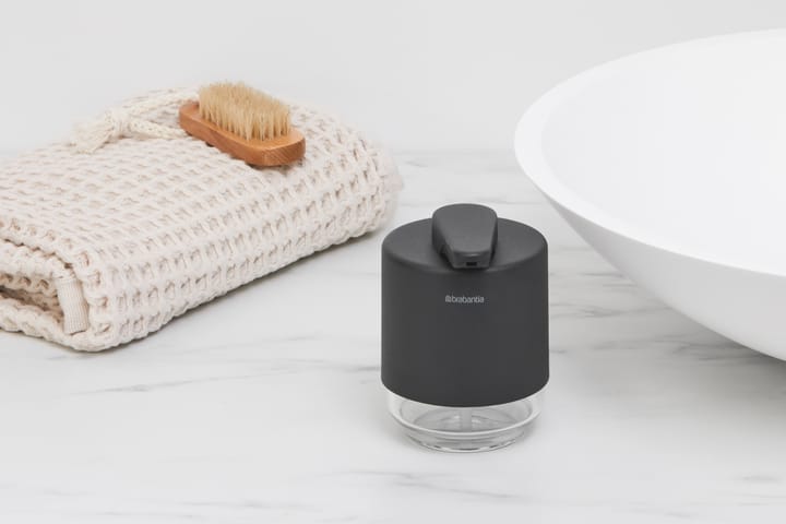 Bomba de jabón MindSet, Mineral Infinite Grey Brabantia