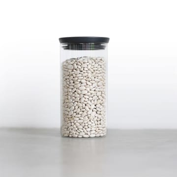 Bote de cristal con tapa Brabantia - 1,1 L - Brabantia