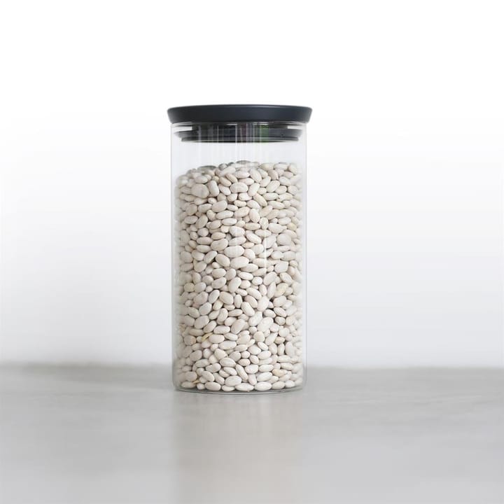 Bote de cristal con tapa Brabantia, 1,1 L Brabantia