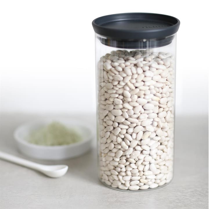 Bote de cristal con tapa Brabantia, 1,1 L Brabantia