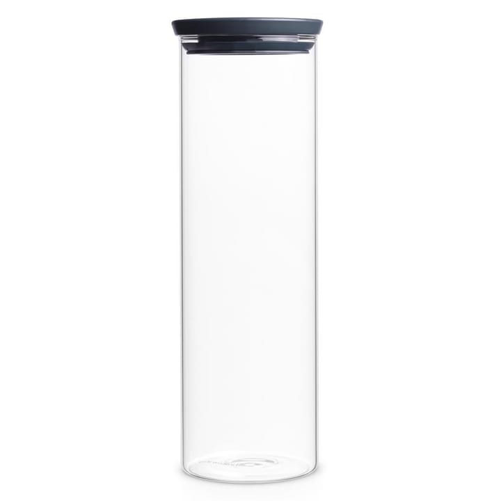 Bote de cristal con tapa Brabantia - 1,9 L - Brabantia