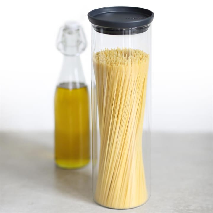 Bote de cristal con tapa Brabantia, 1,9 L Brabantia
