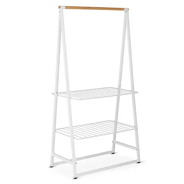 Burro para ropa Linn, grande - Blanco - Brabantia