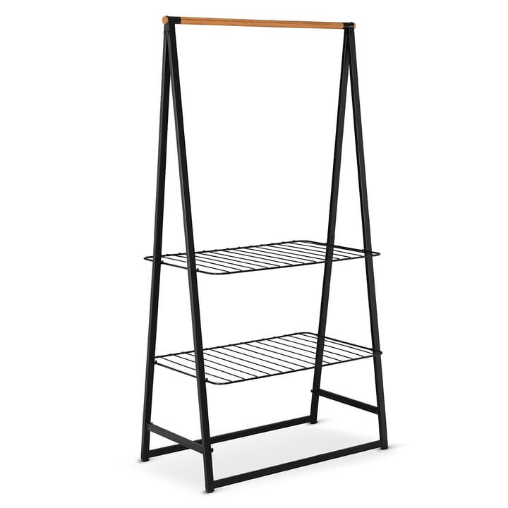 Burro para ropa Linn, grande - Negro - Brabantia