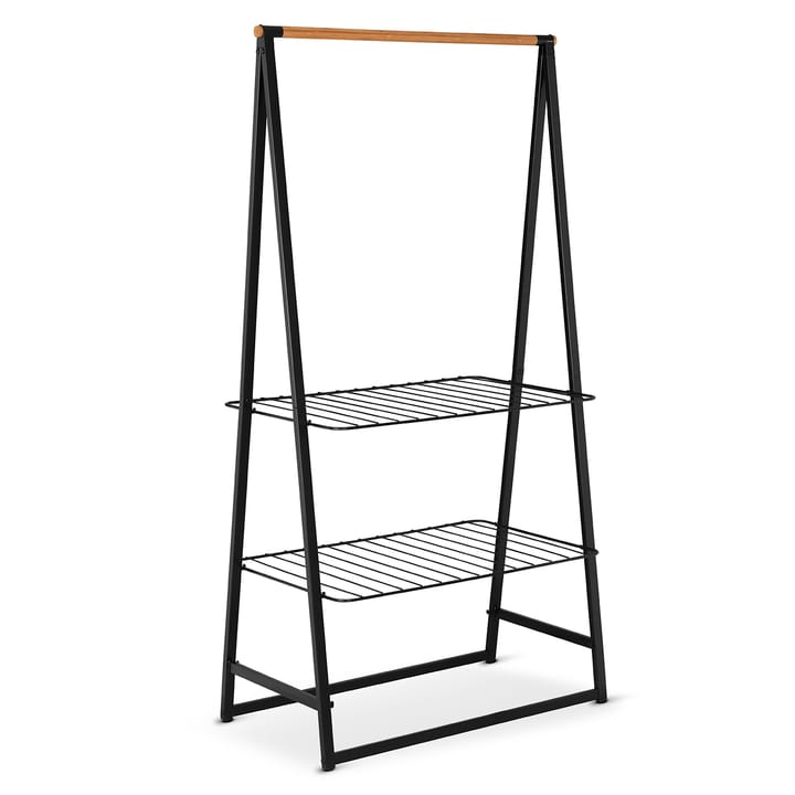 Burro para ropa Linn, grande - Negro - Brabantia