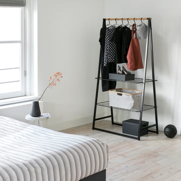 Burro para ropa Linn, grande - Negro - Brabantia