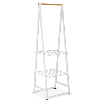 Burro para ropa Linn, pequeño - Blanco - Brabantia