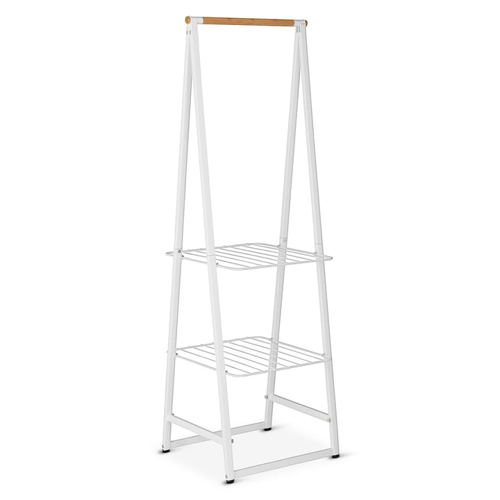 Burro para ropa Linn, pequeño - Blanco - Brabantia
