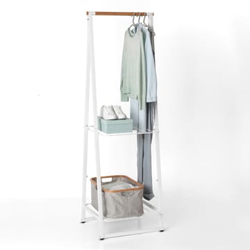 Burro para ropa Linn, pequeño - Blanco - Brabantia
