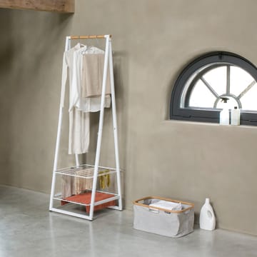 Burro para ropa Linn, pequeño - Blanco - Brabantia
