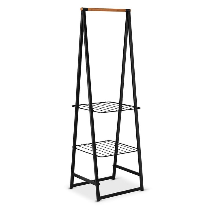 Burro para ropa Linn, pequeño - Negro - Brabantia