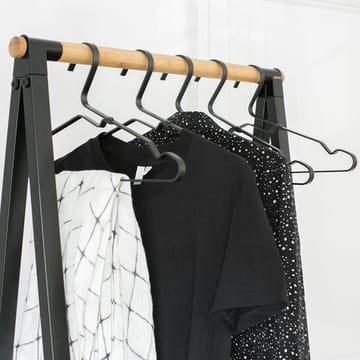 Burro para ropa Linn, pequeño - Negro - Brabantia