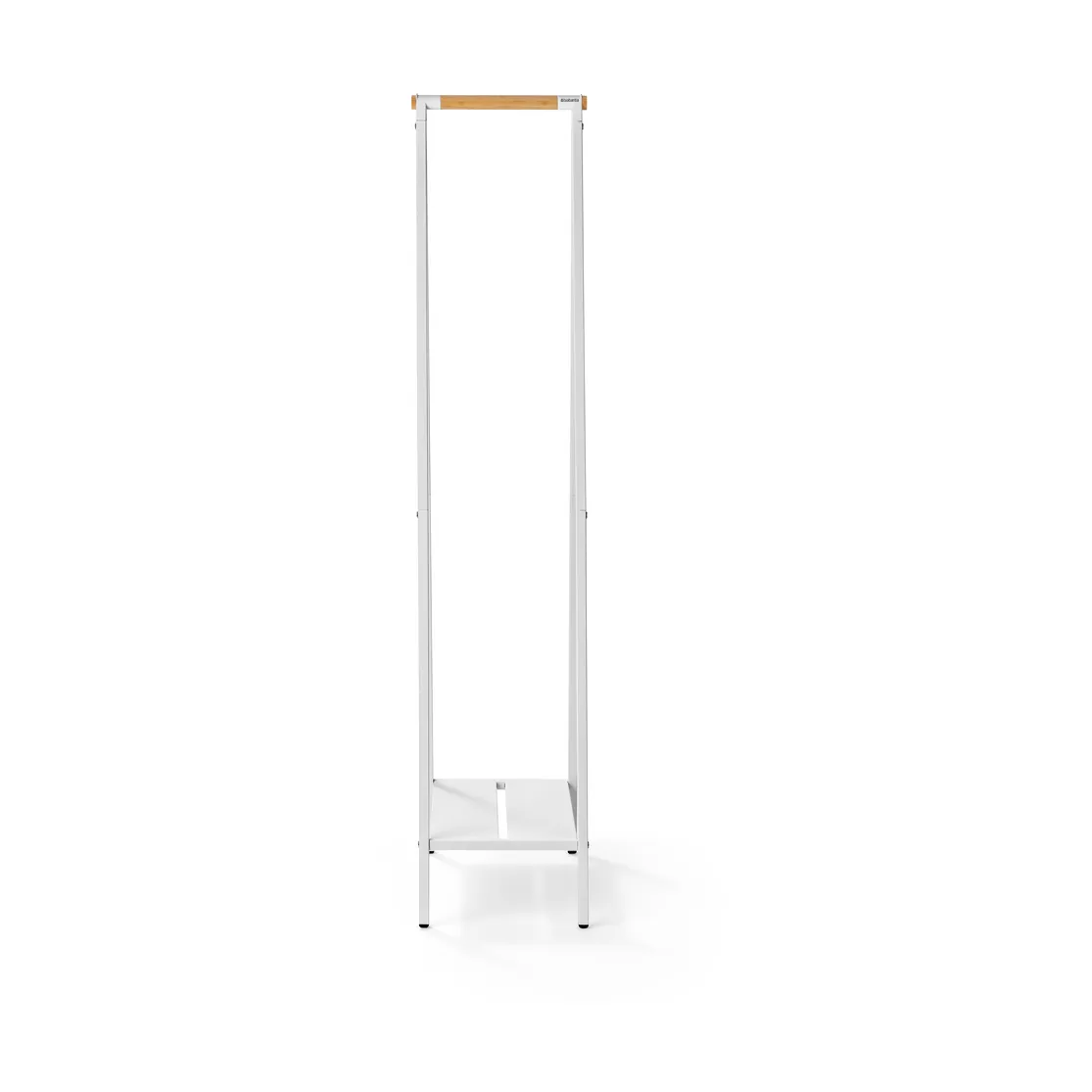 Burro para ropa Linn perchero compacto, Blanco Brabantia
