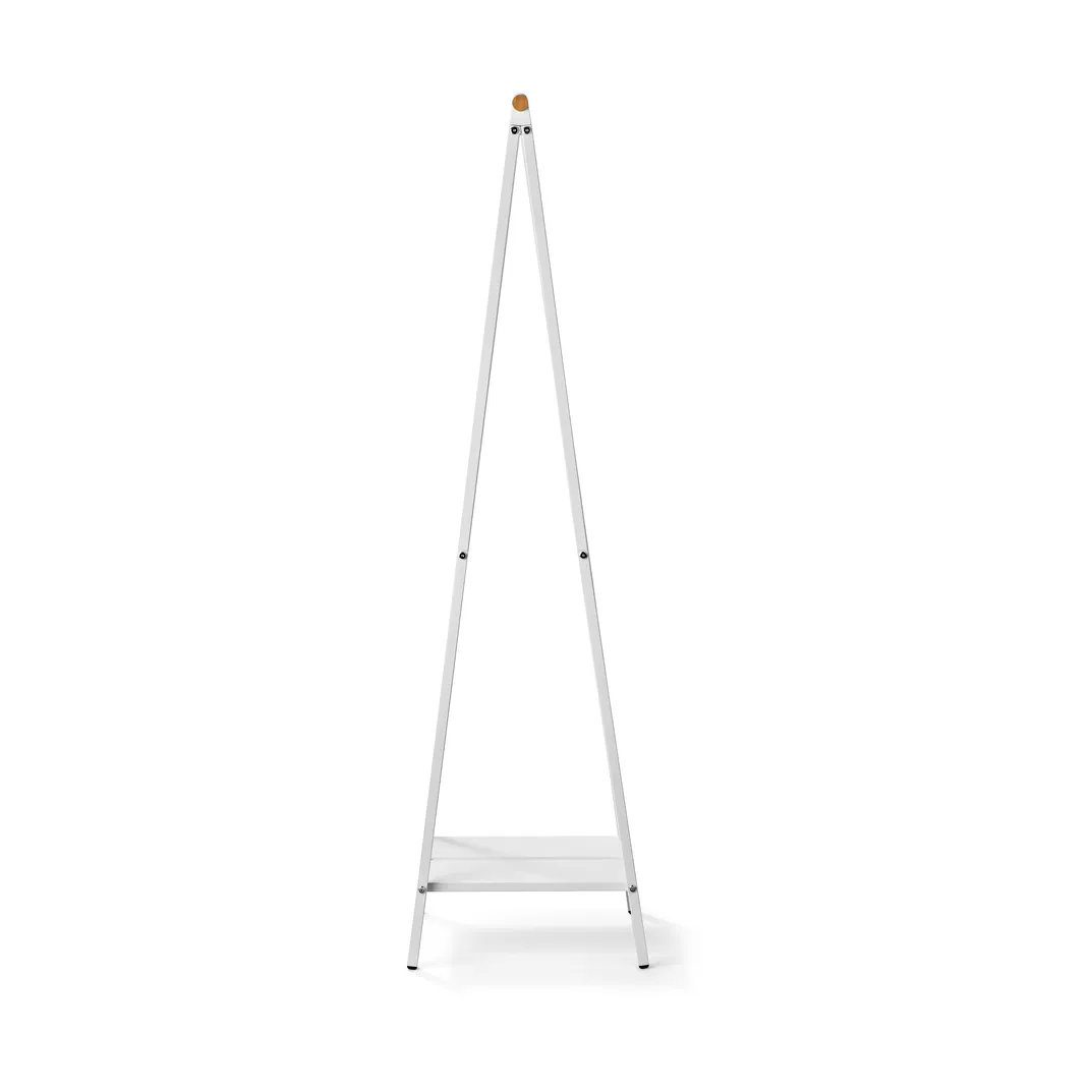 Burro para ropa Linn perchero compacto, Blanco Brabantia