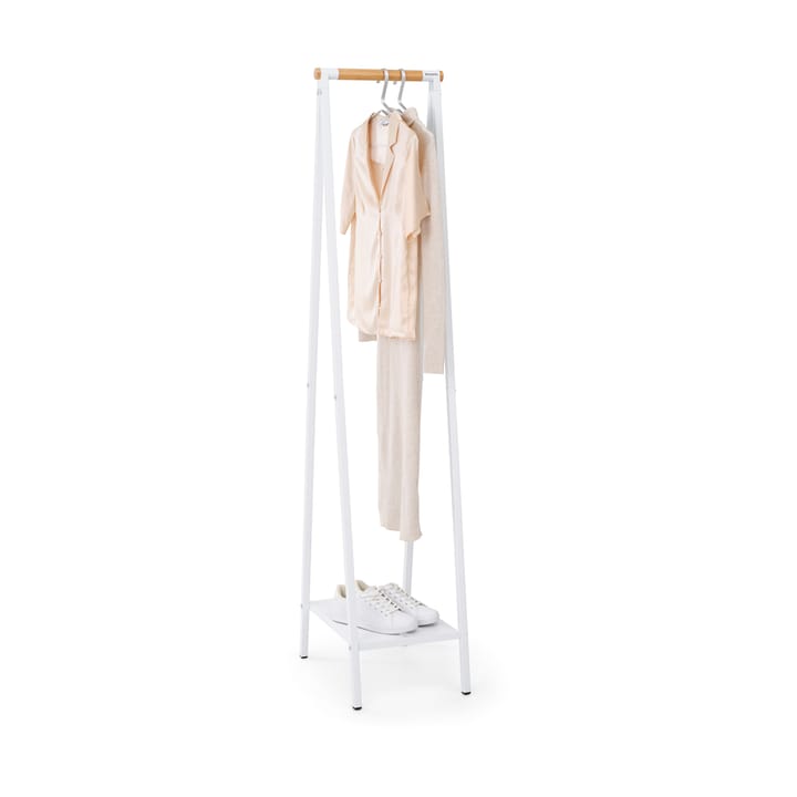 Burro para ropa Linn perchero compacto, Blanco Brabantia