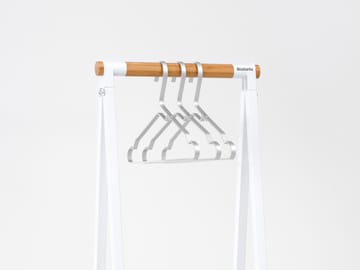 Burro para ropa Linn perchero compacto - Blanco - Brabantia