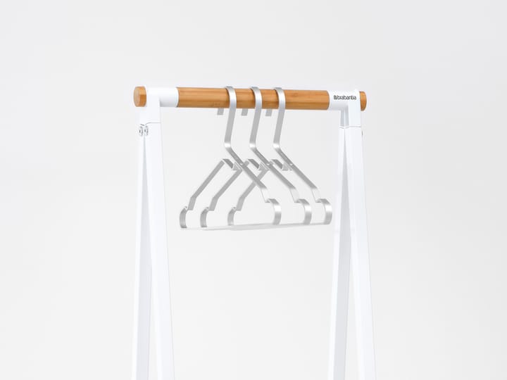 Burro para ropa Linn perchero compacto - Blanco - Brabantia