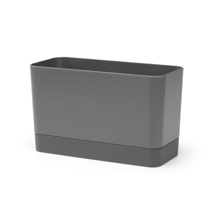 Caja organizadora fregadero Brabantia - gris oscuro - Brabantia